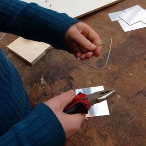 Make Your Desired Pattern/design You Want to Press