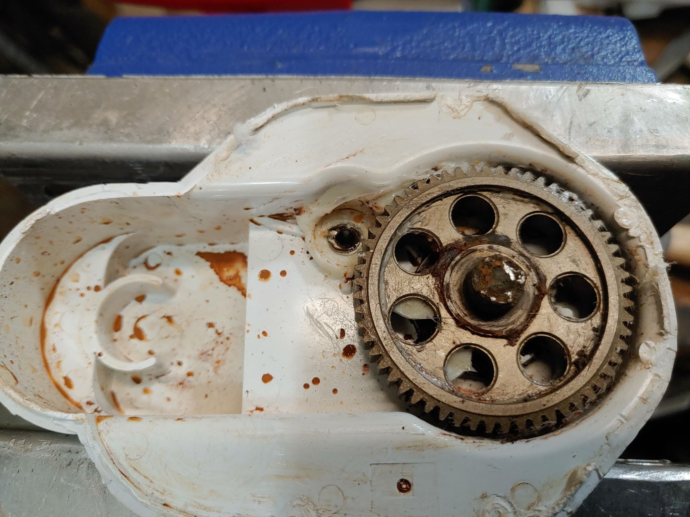 WHIRLPOOL - Motore Smerigliatrice Ghiaccio - 480132103237 - Foto 4