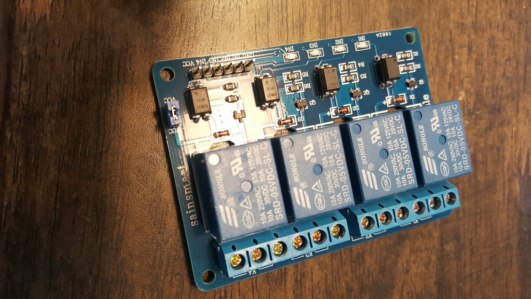 Arduino Traffic Light Controller : 5 Steps (with Pictures) - Instructables