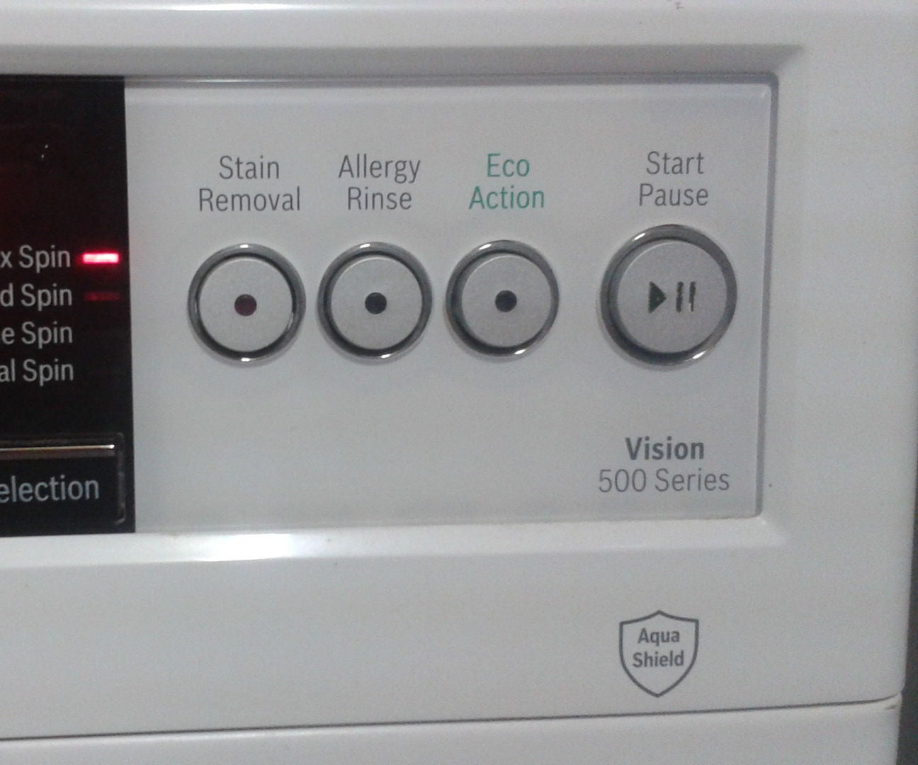 Fix Error Code E17 & E13 Bosch Vision 500 With Aquashield 8 Steps