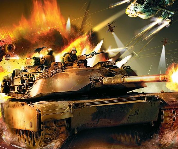 Atari Combat: Tank Vb 2010