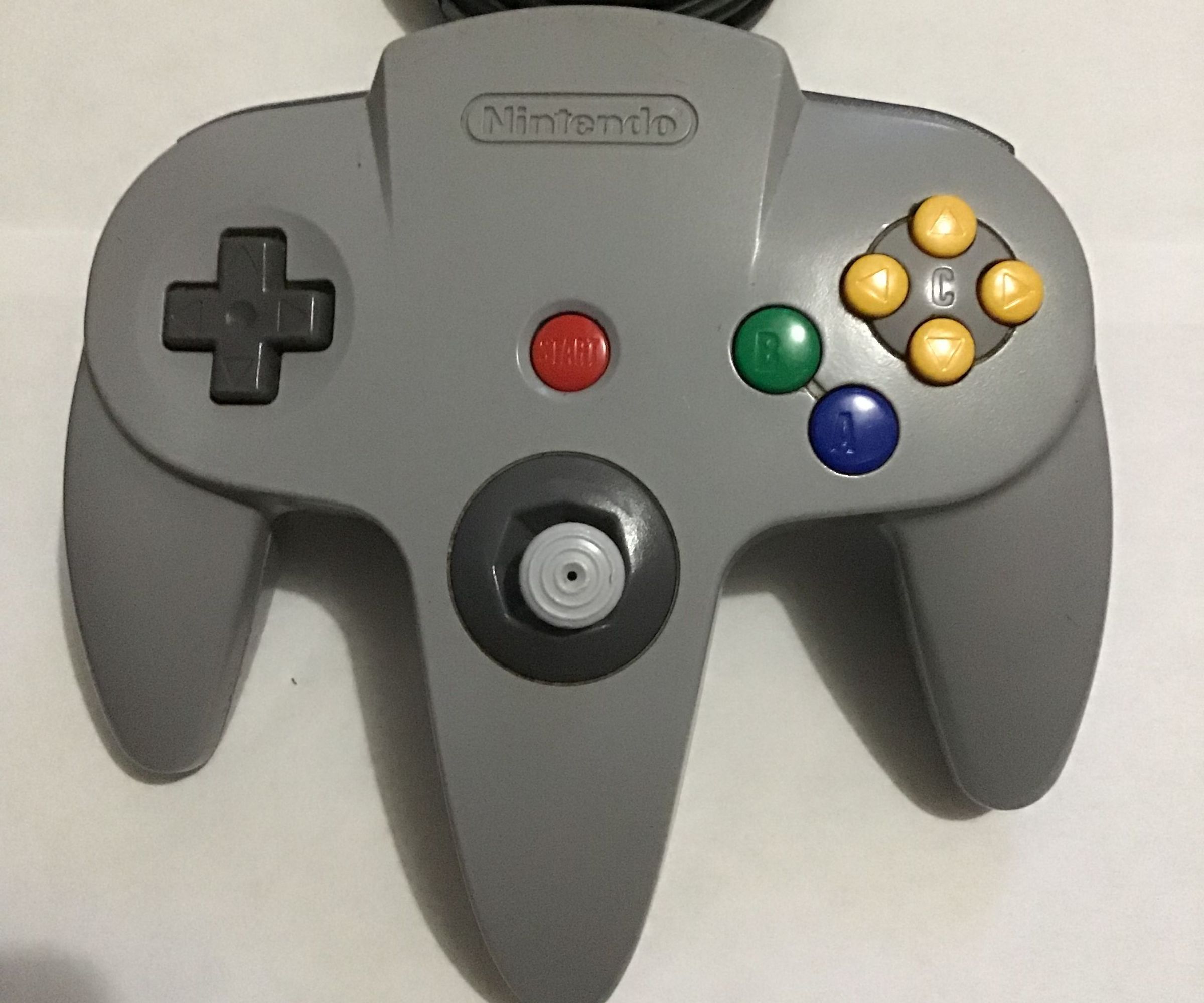 N64 Loose Joy Stik Fix.