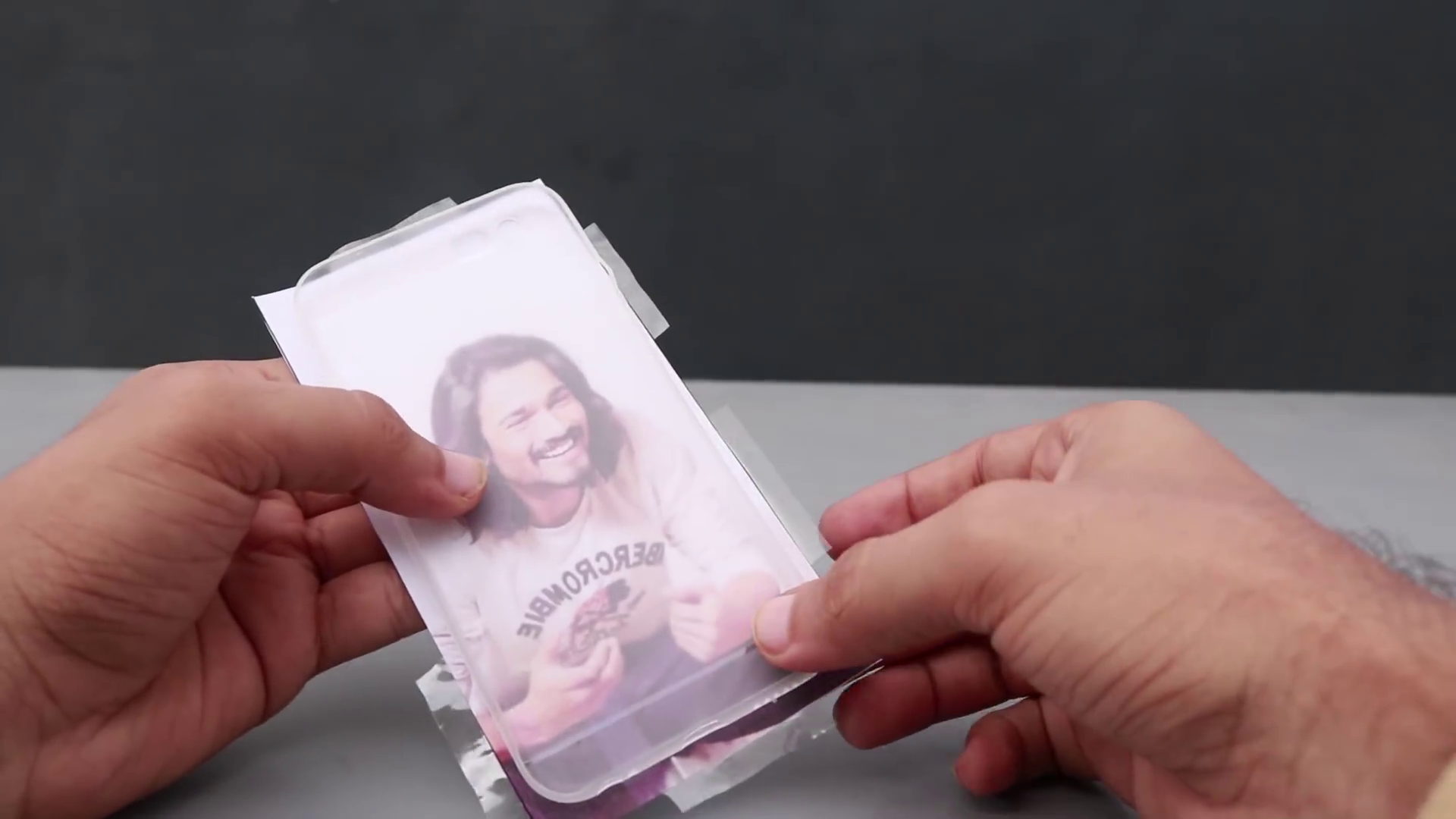 Print Your Photo on Mobile Cover 5 Steps (with Pictures) Instructables