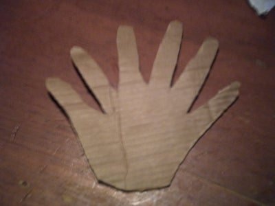 how to make a turkey pinata