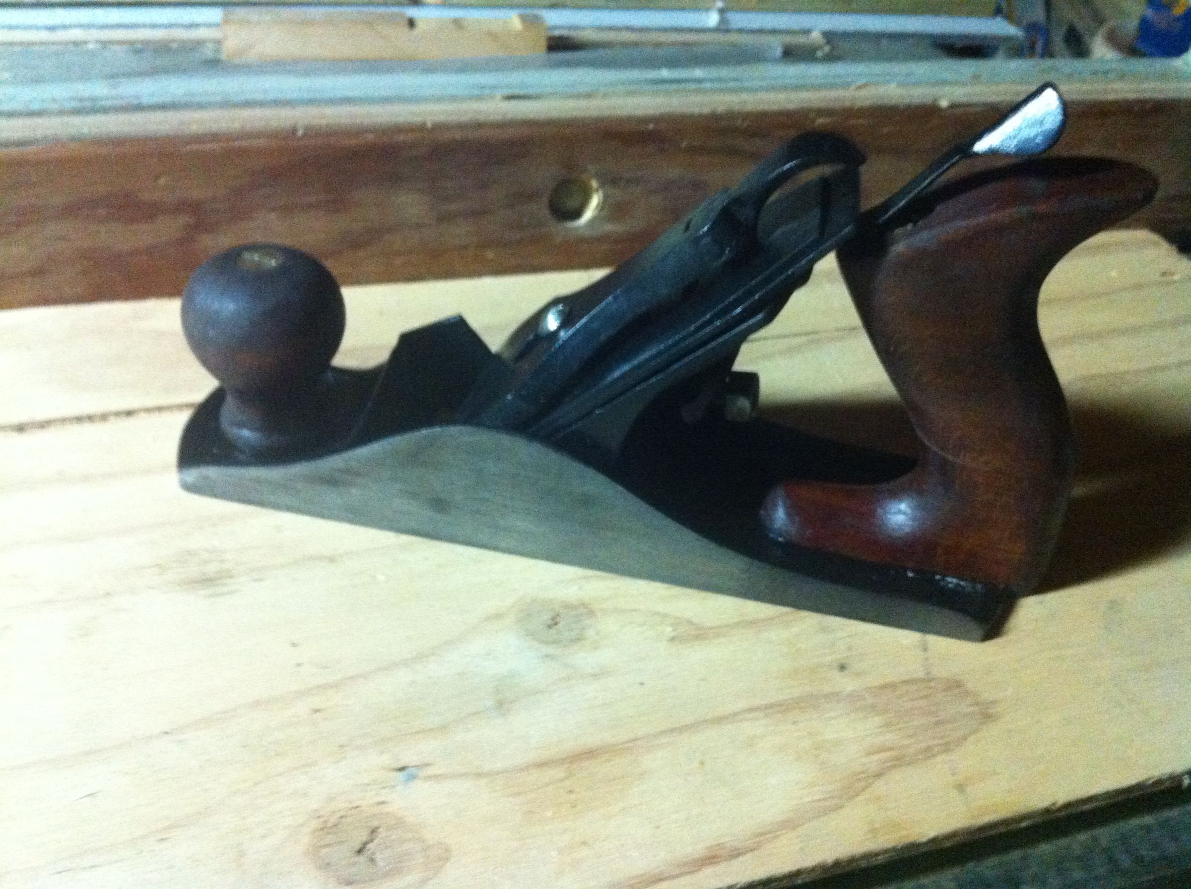 How I Restore an Old Hand Plane 17 Steps (with Pictures) Instructables