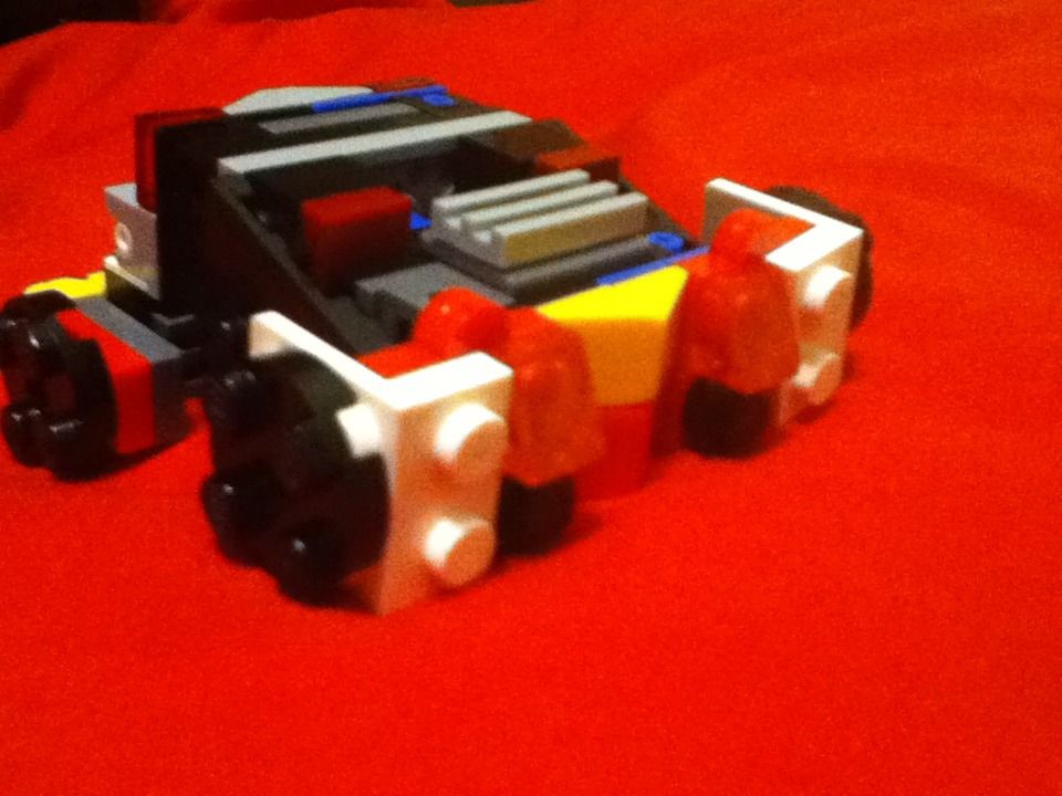 Longarm and Sprinter: a Comboformer