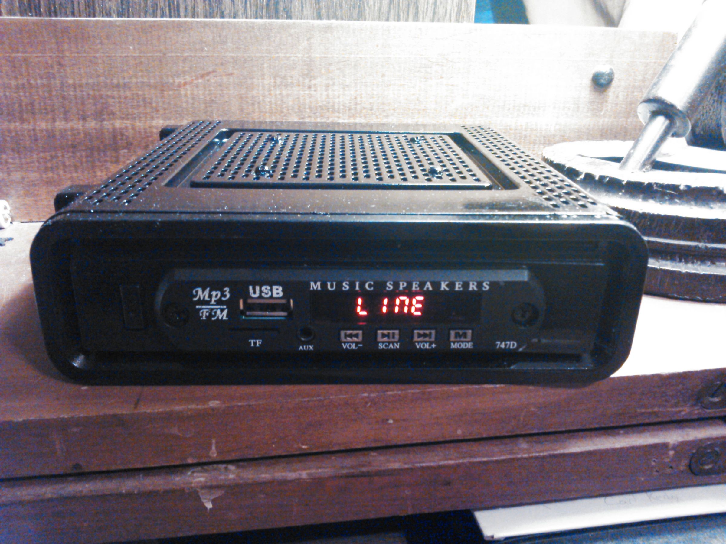 From Modem to MP3 Player 9 Steps (with Pictures) Instructables