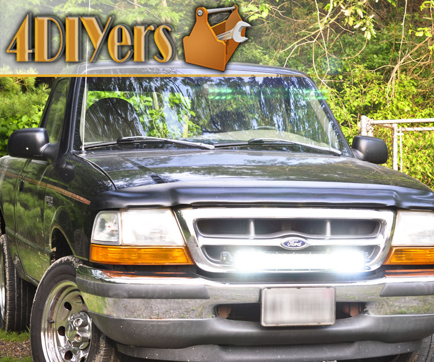 How to Mount and Wire a Light Bar