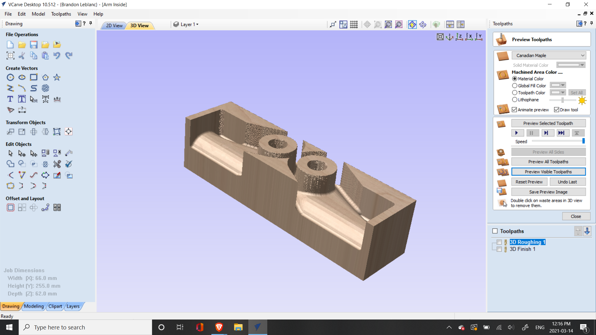 CNC LEGO Man : 7 Steps (with Pictures) - Instructables