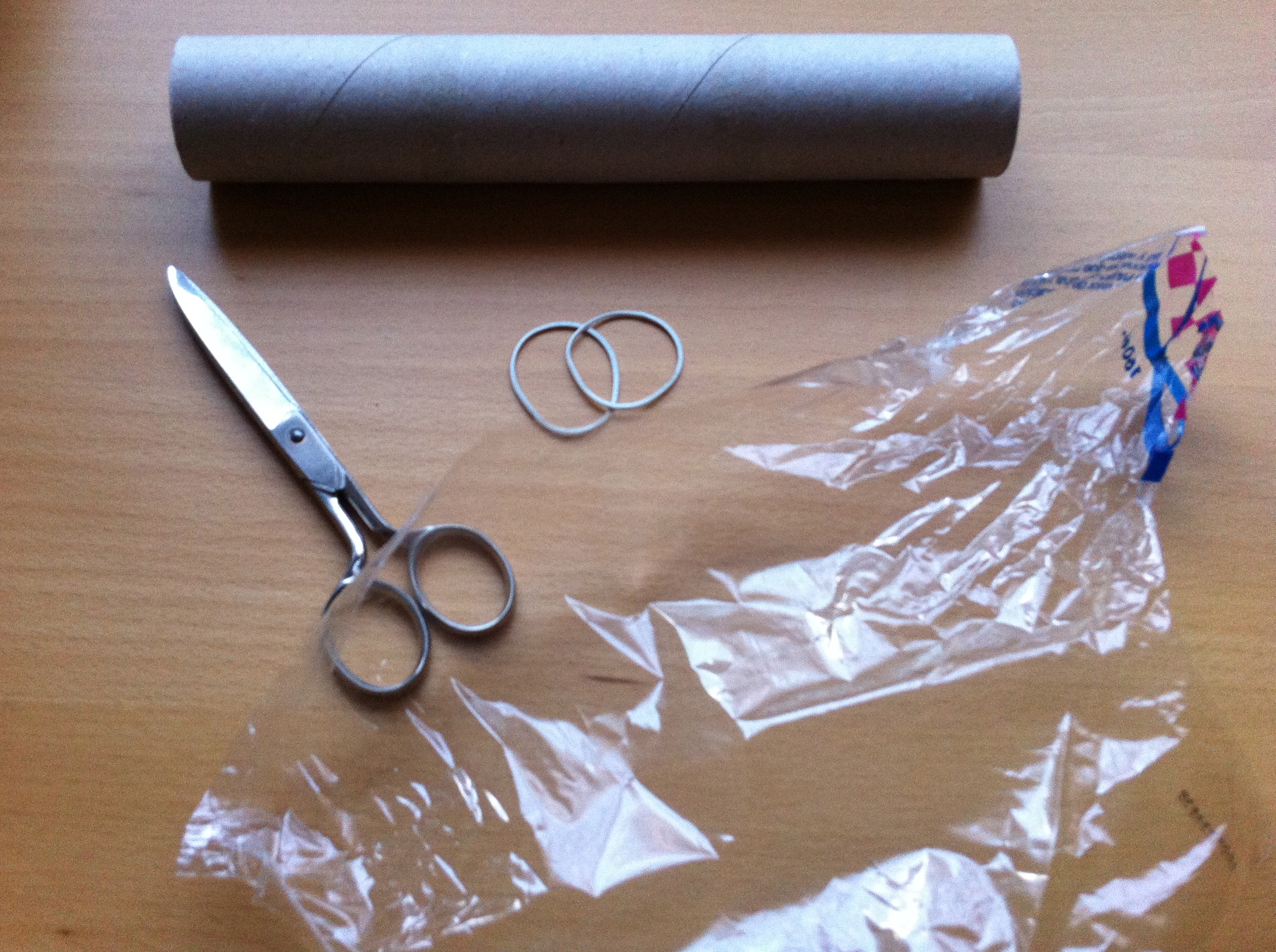 Kazoo DIY With Paper Roll 3 Steps Instructables