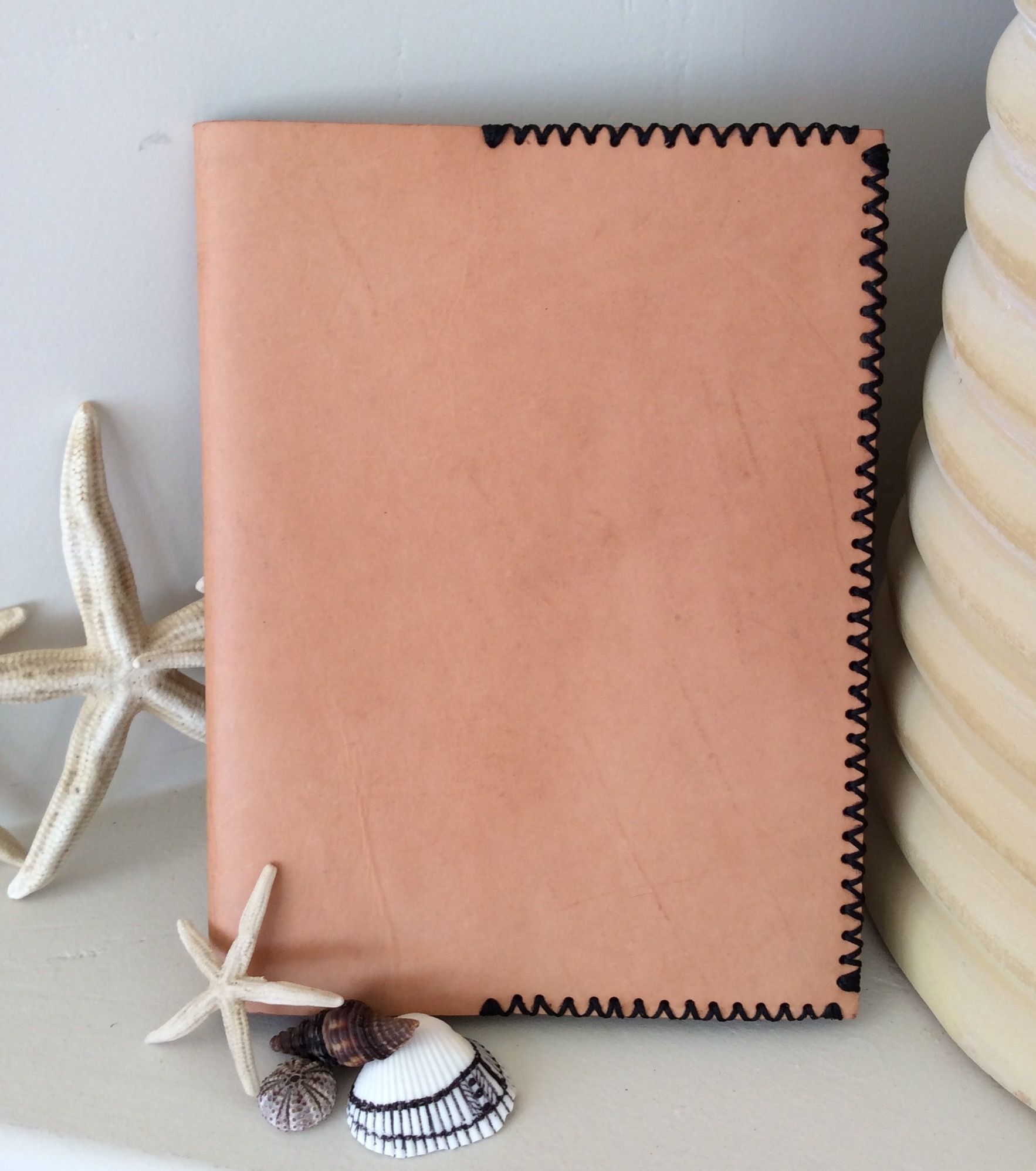 LEATHER JOURNAL COVER : 7 Steps (with Pictures) - Instructables