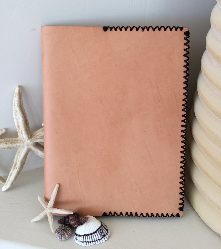 LEATHER JOURNAL COVER : 7 Steps (with Pictures) - Instructables