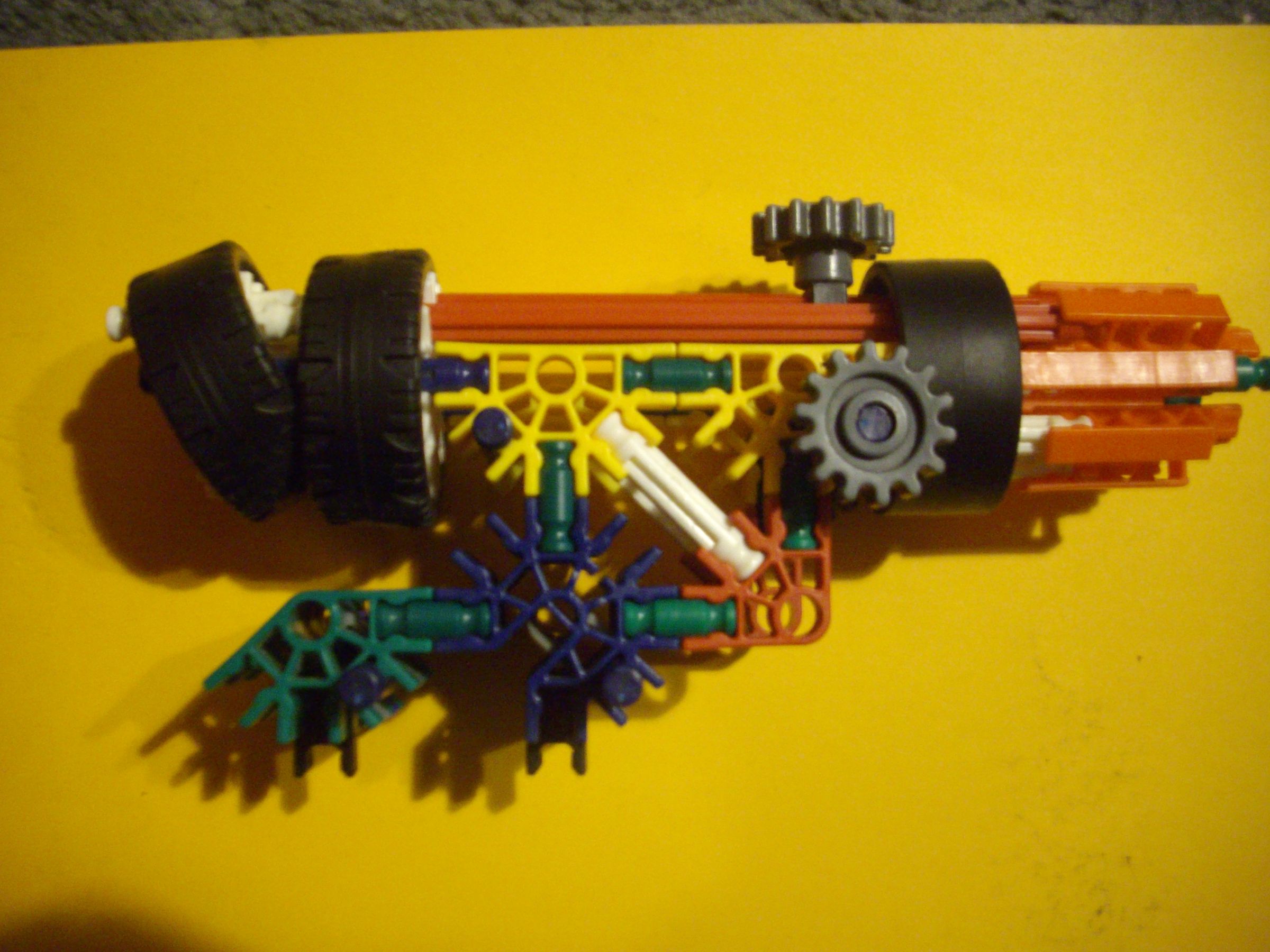 Knex ACOG Scope