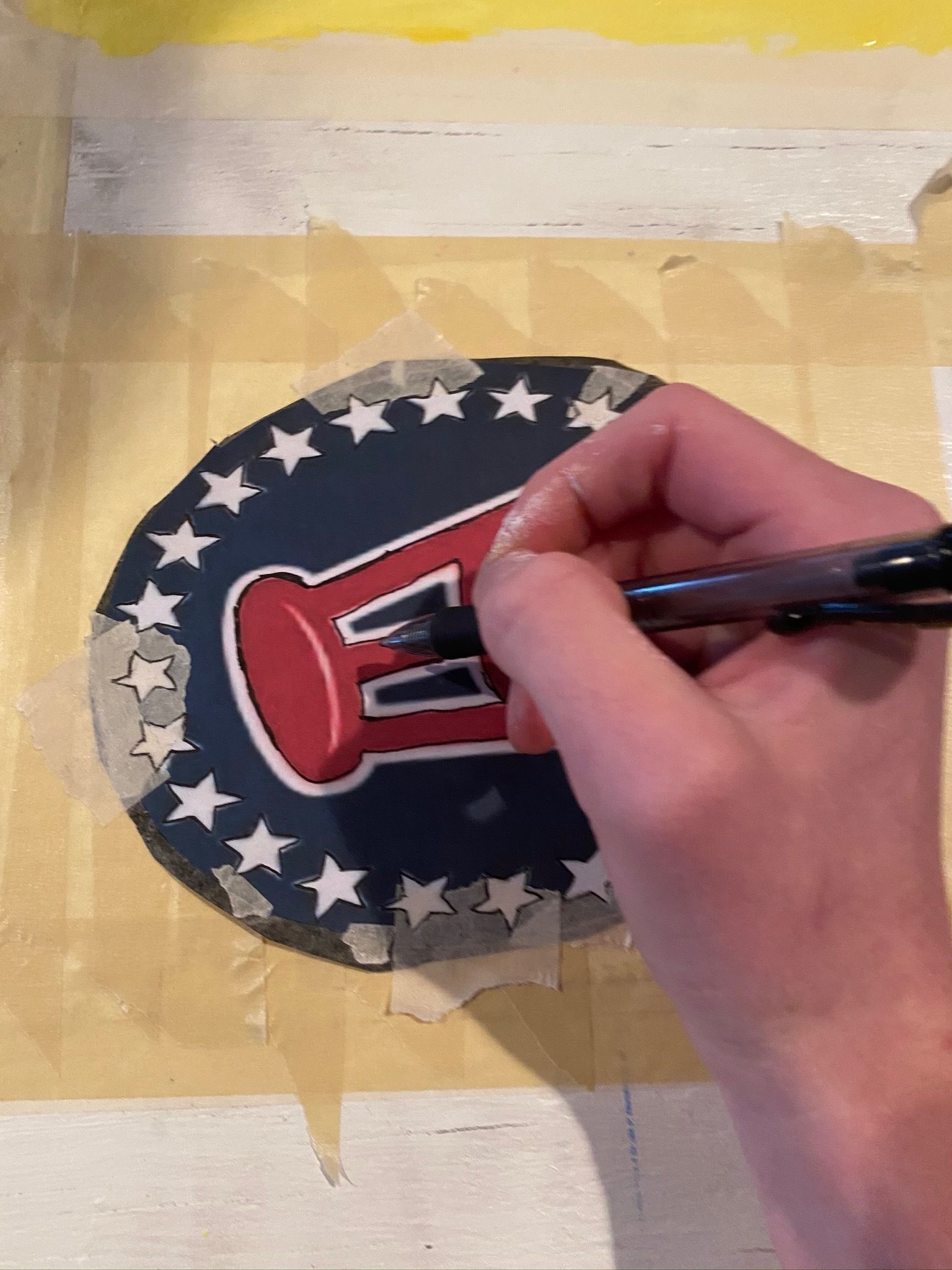 How to Paint a Table 5 Steps Instructables