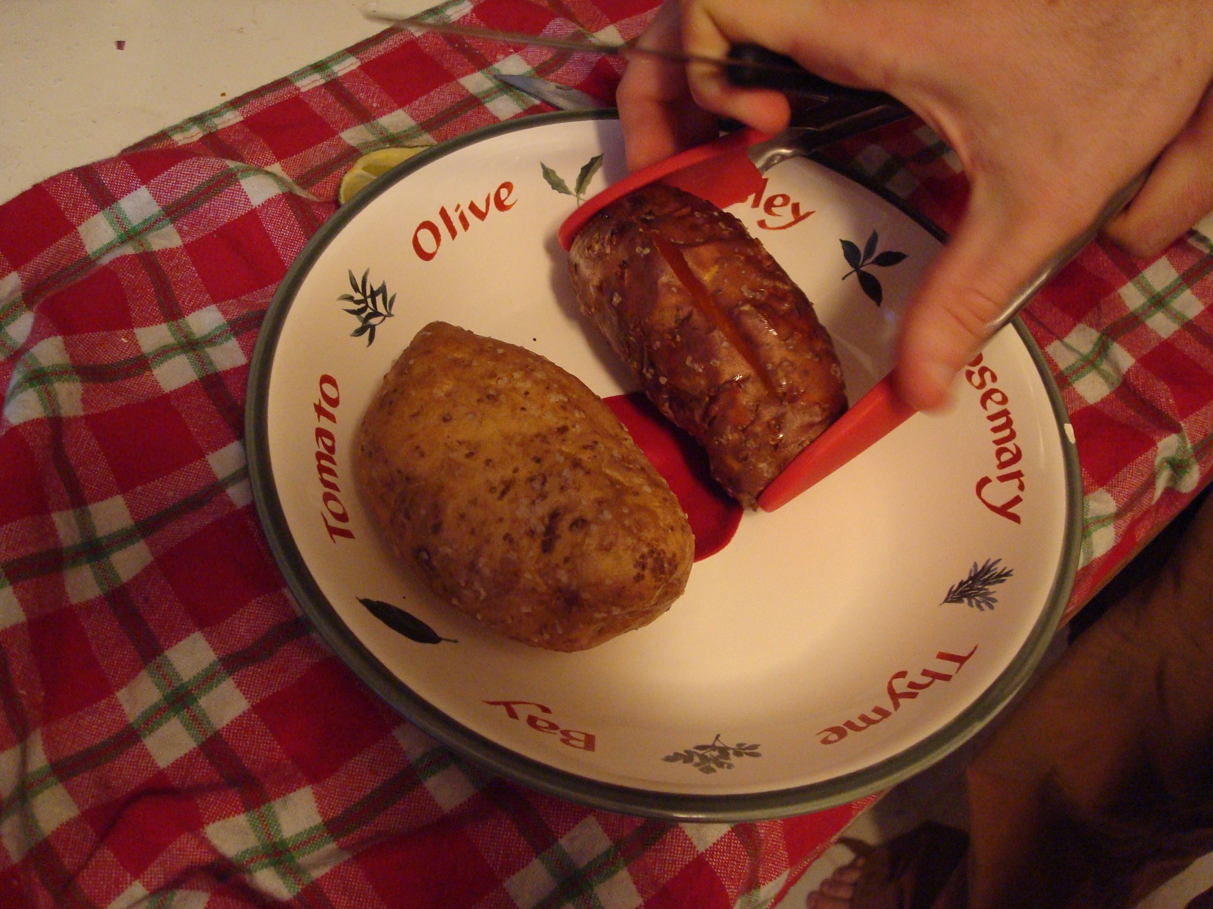 How to Bake a Potato 9 Steps (with Pictures) Instructables