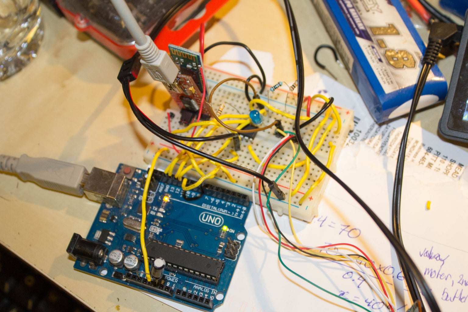 DIY Nunchuck Controller for Electric Skateboards! : 7 Steps (with ...