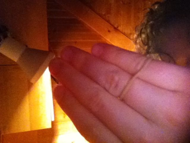 String Trick