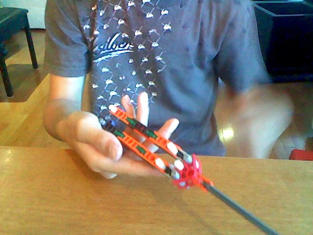 Knex Balisong/Butterfly Knife