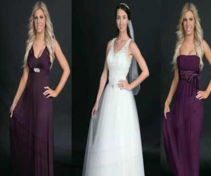 Bridesmaid Dresses Auckland