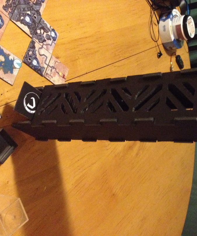 Carcassonne Dispenser