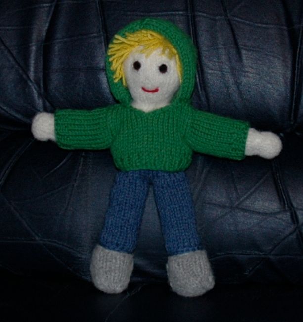 boy mini-me