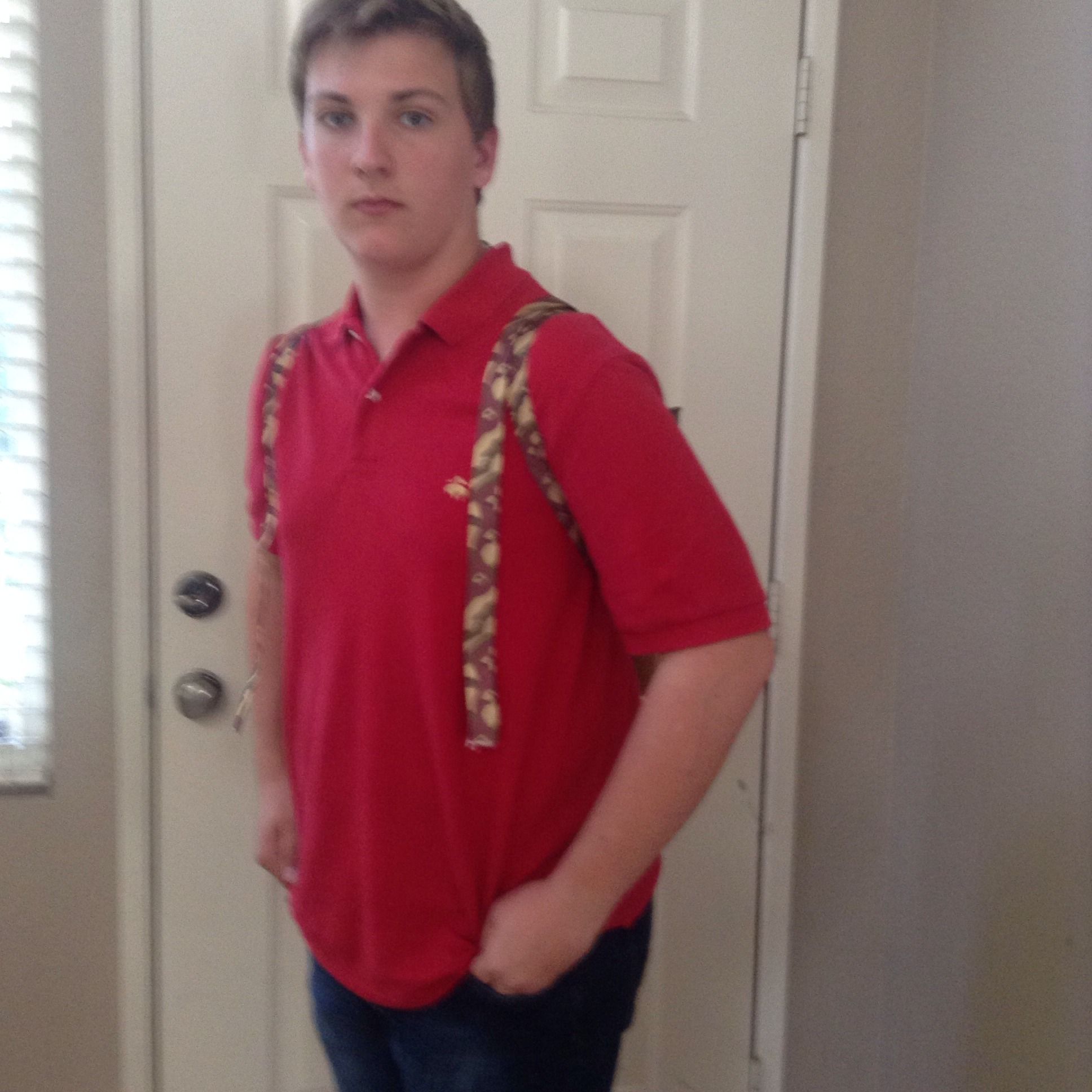 Backpack Workbench 13 Steps Instructables