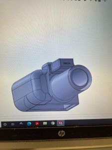 3D Printed Camera 