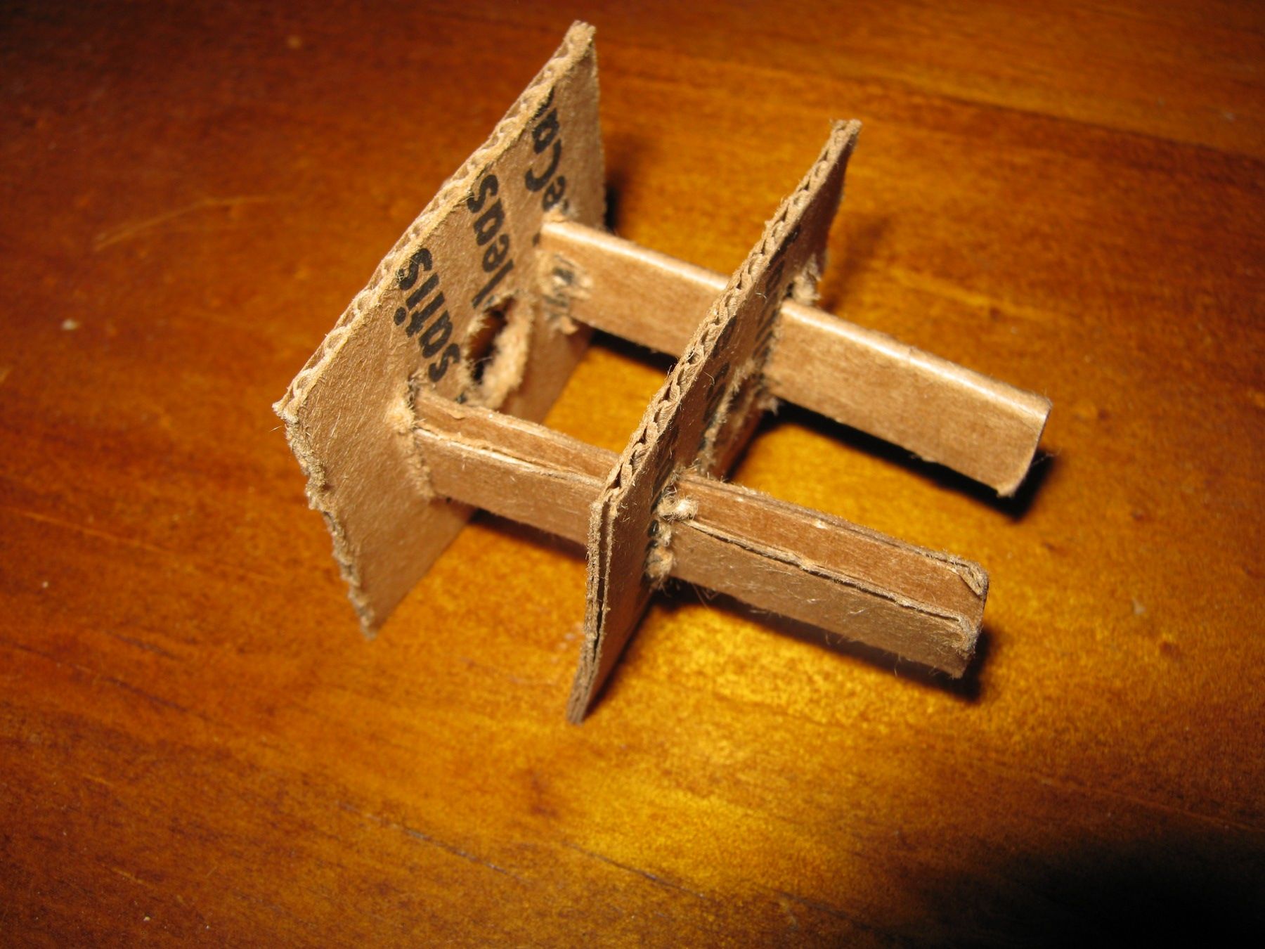 Cardboard Fan Blade 11 Steps (with Pictures) Instructables