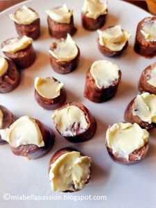 Build the Canapes