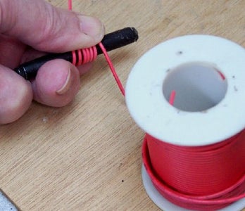 Wind a Coil