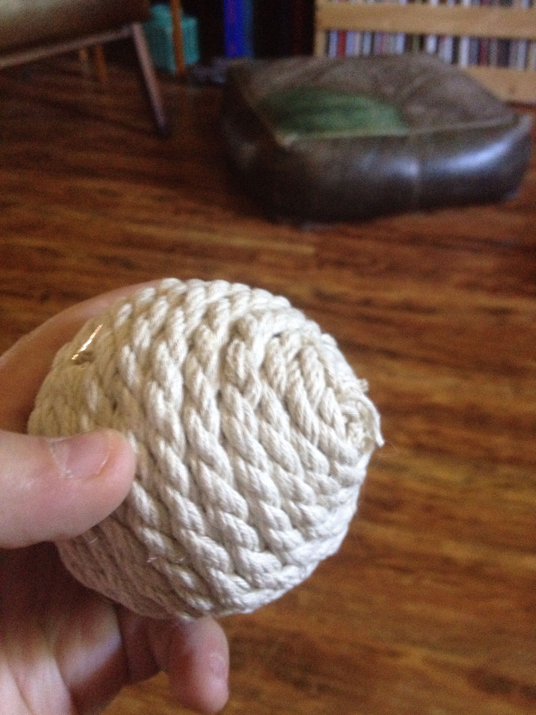 Easy Cat Toy