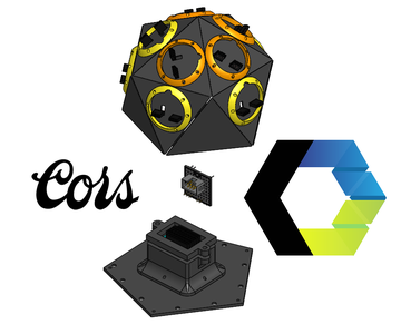 ASSIMILATE SENSOR HUB: ICOS10 CORS WEBCOMPONENTS