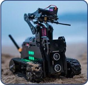 How to Build a Raspberry Pi Robot