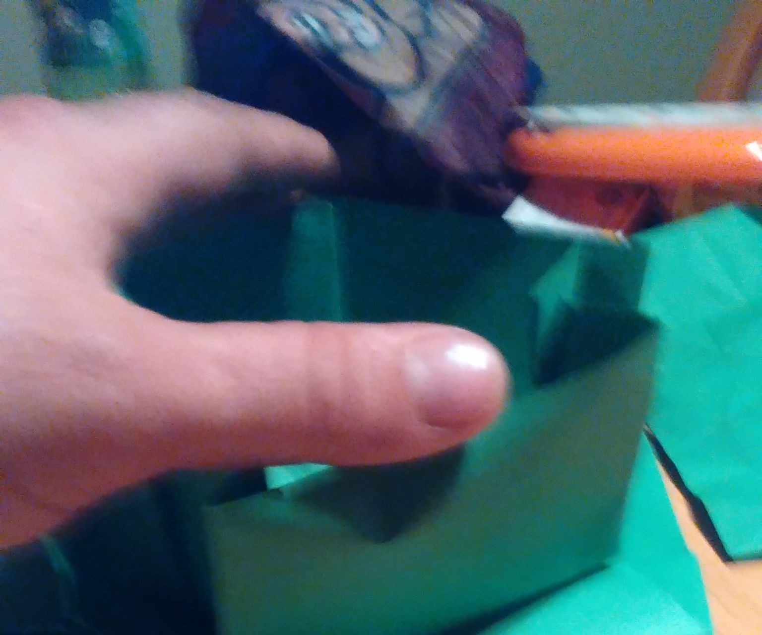 Origami Lampshade