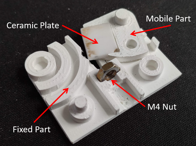 3D Print and Assembly