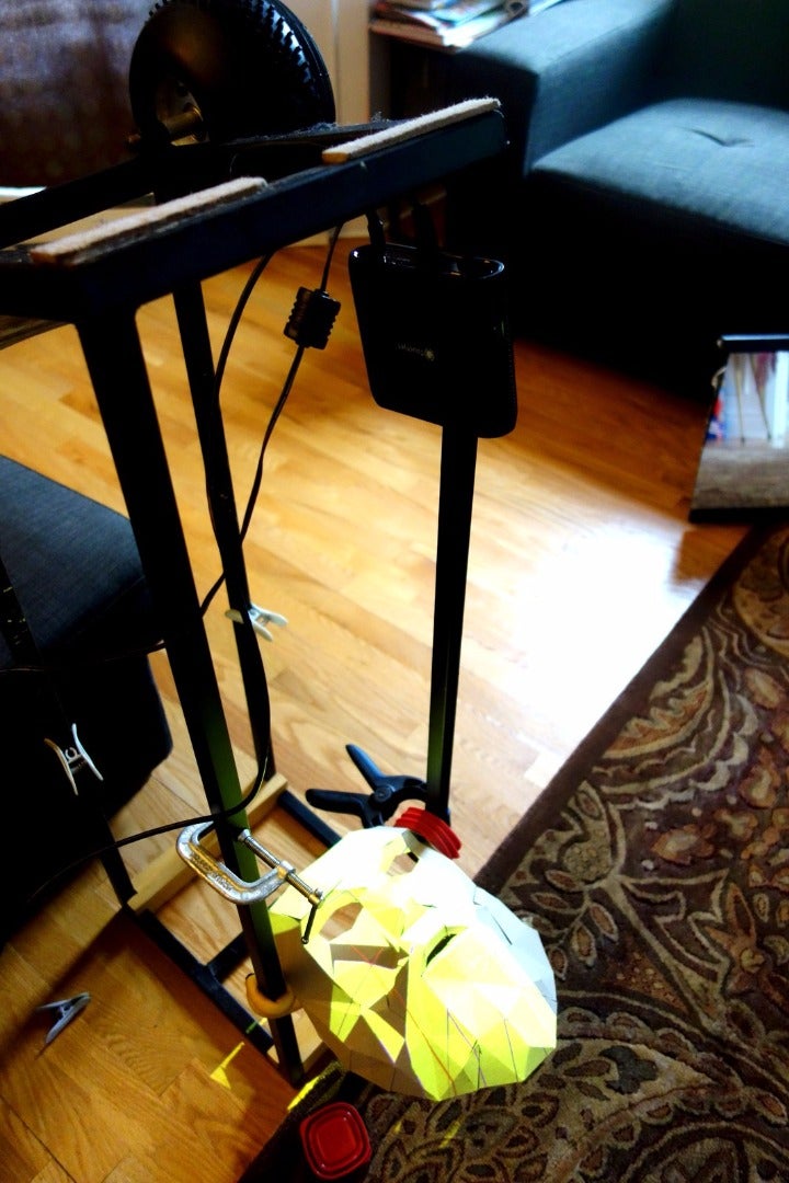 Projector Mount Challenges