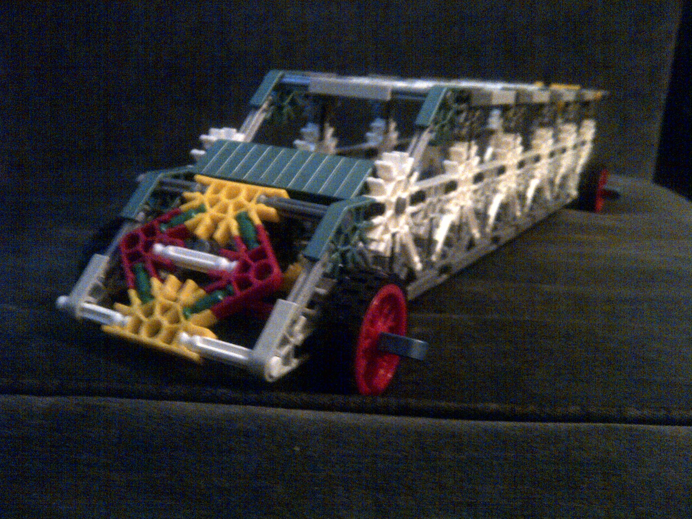 Knex Limousine
