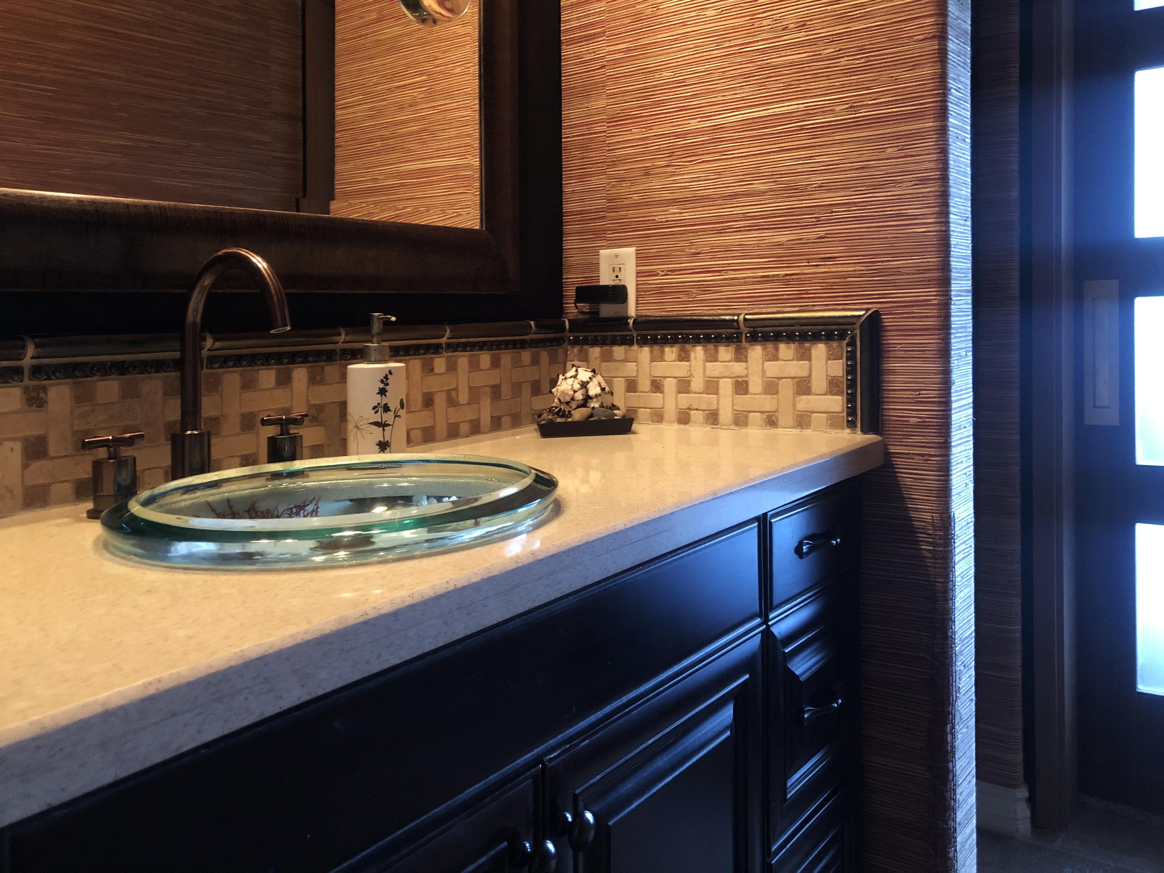 Faux Aquarium Sink 5 Steps (with Pictures) Instructables