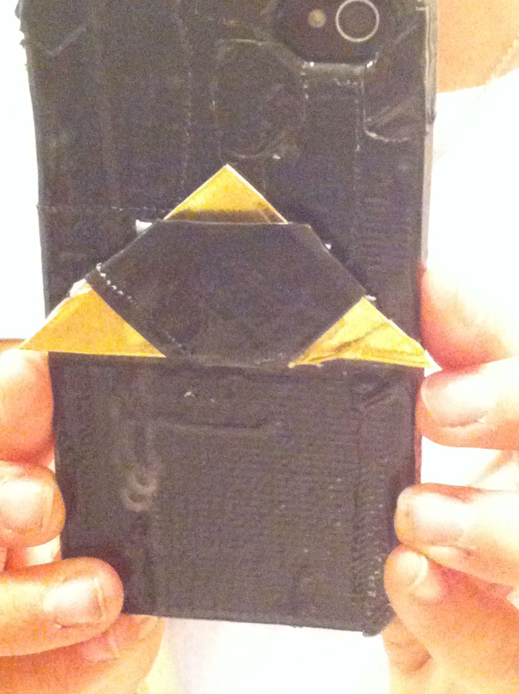 Triforce IPhone Case