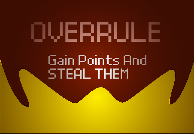 OverRule (Made Up Game)