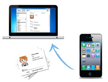 How to Transfer IPhone Contacts to PC/Mac and Restore Back to Your Device