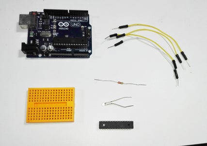 $2 Arduino. the ATMEGA328 As a Stand-alone. Easy, Cheap and Very Small ...