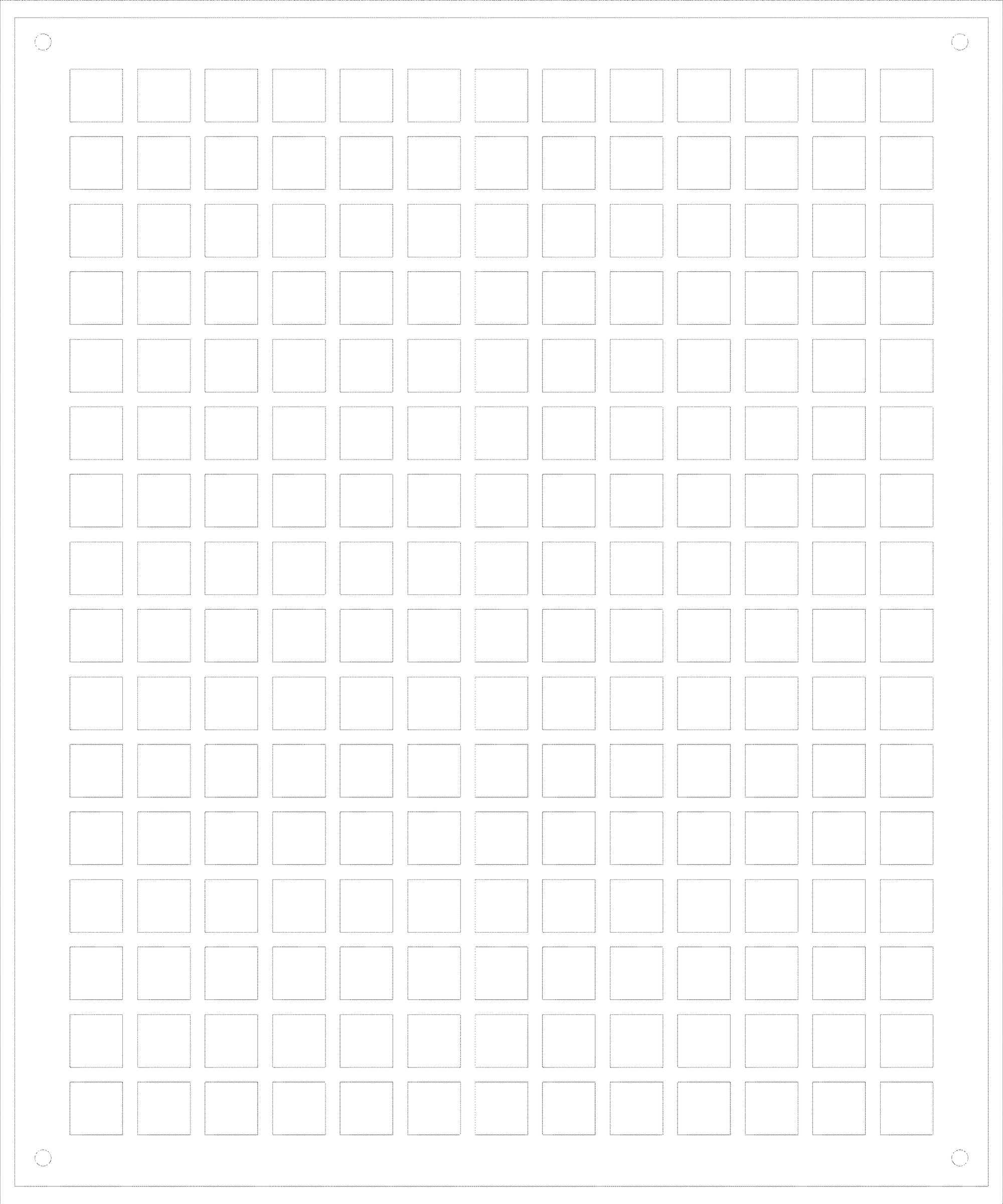 Create LED Grid