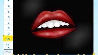 How to Draw a Lip