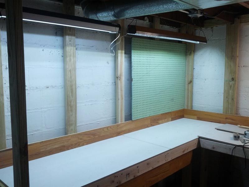 Aquarium Light LED Refit