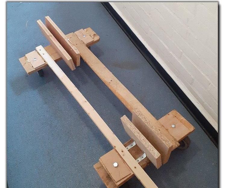 Ultimate Sheet Carrier