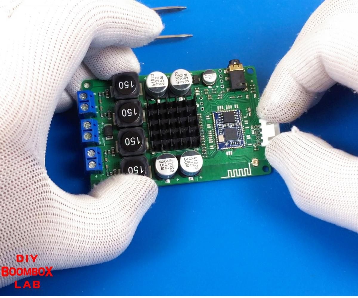 DIY Surround Sound Bluetooth Speaker : 21 Steps (with Pictures