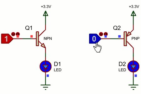 Understanding NPN and PNP Transistors