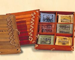 Create Your Own Pencil Box From a Tea Box
