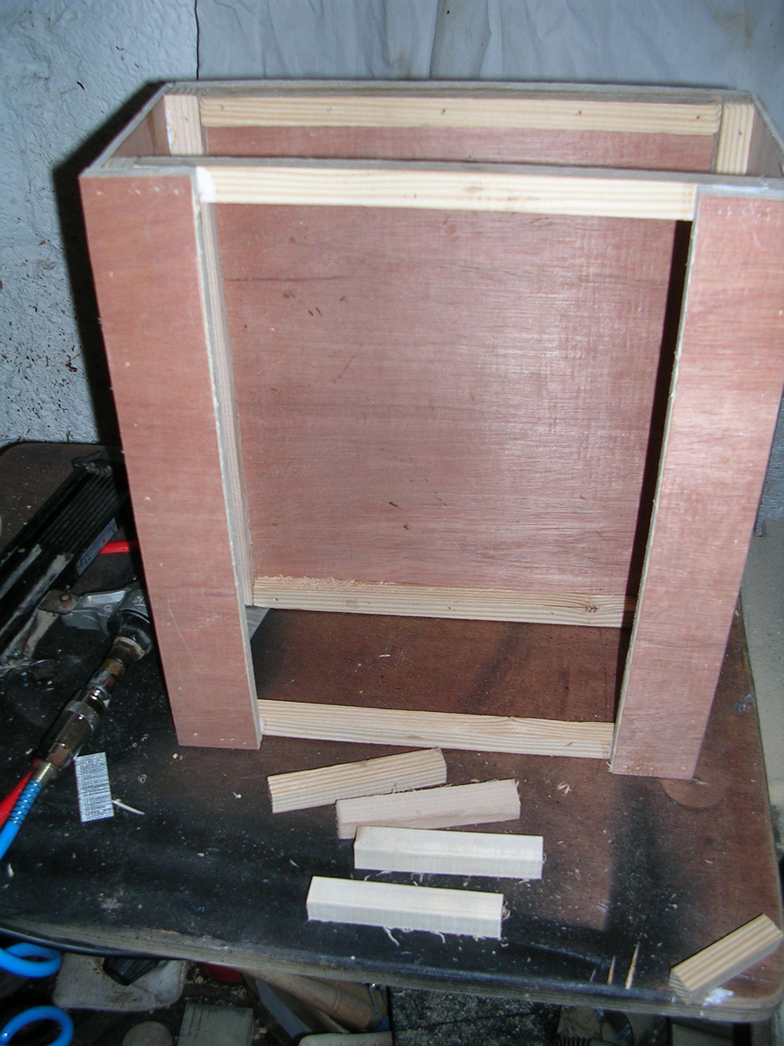 Airsoft BB Trap. Instructables